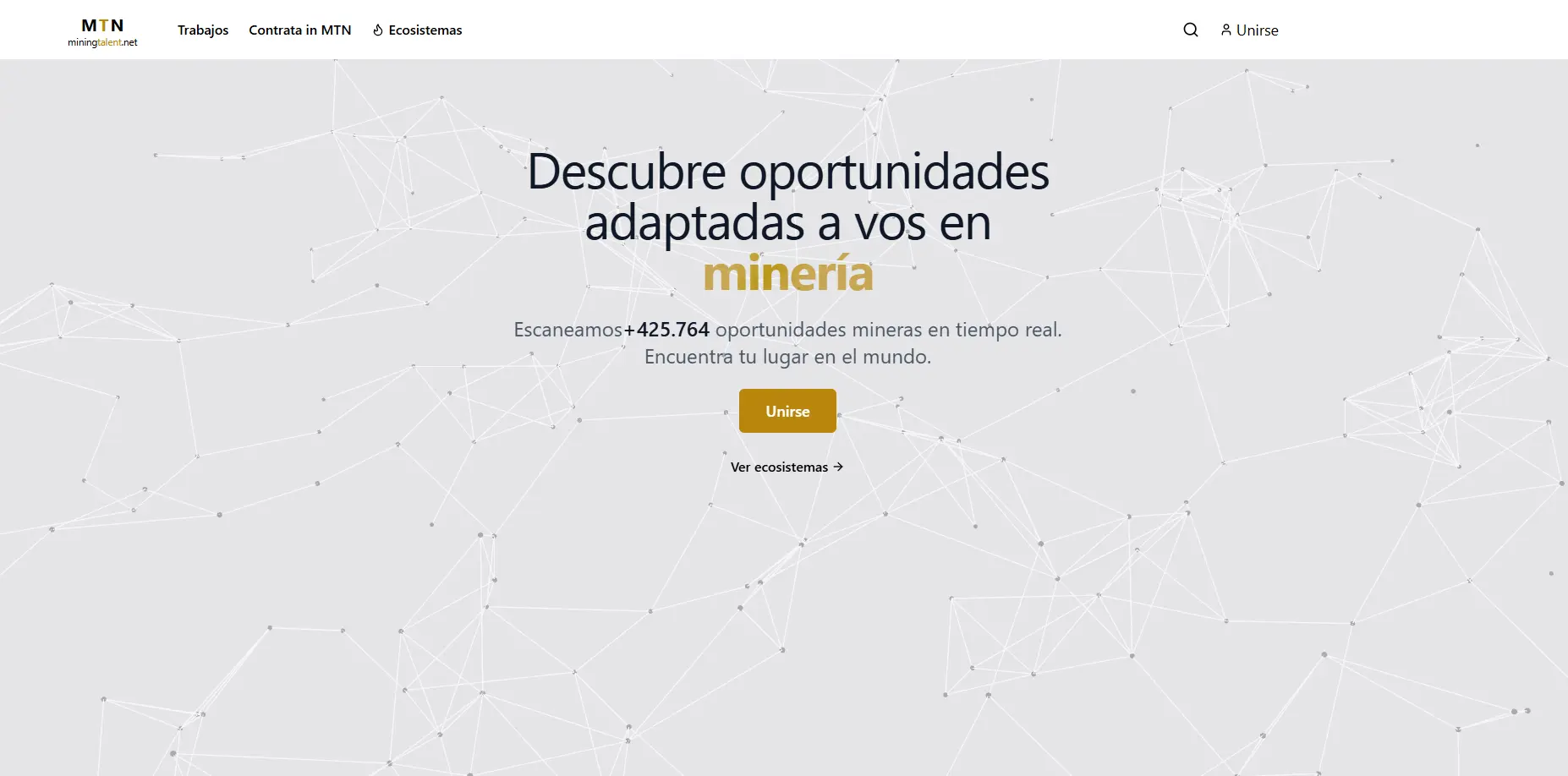 MTN - Mining Talent | Find your place in the world
